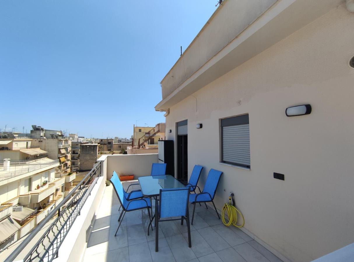 Bono Apartment Kalamata Exteriör bild