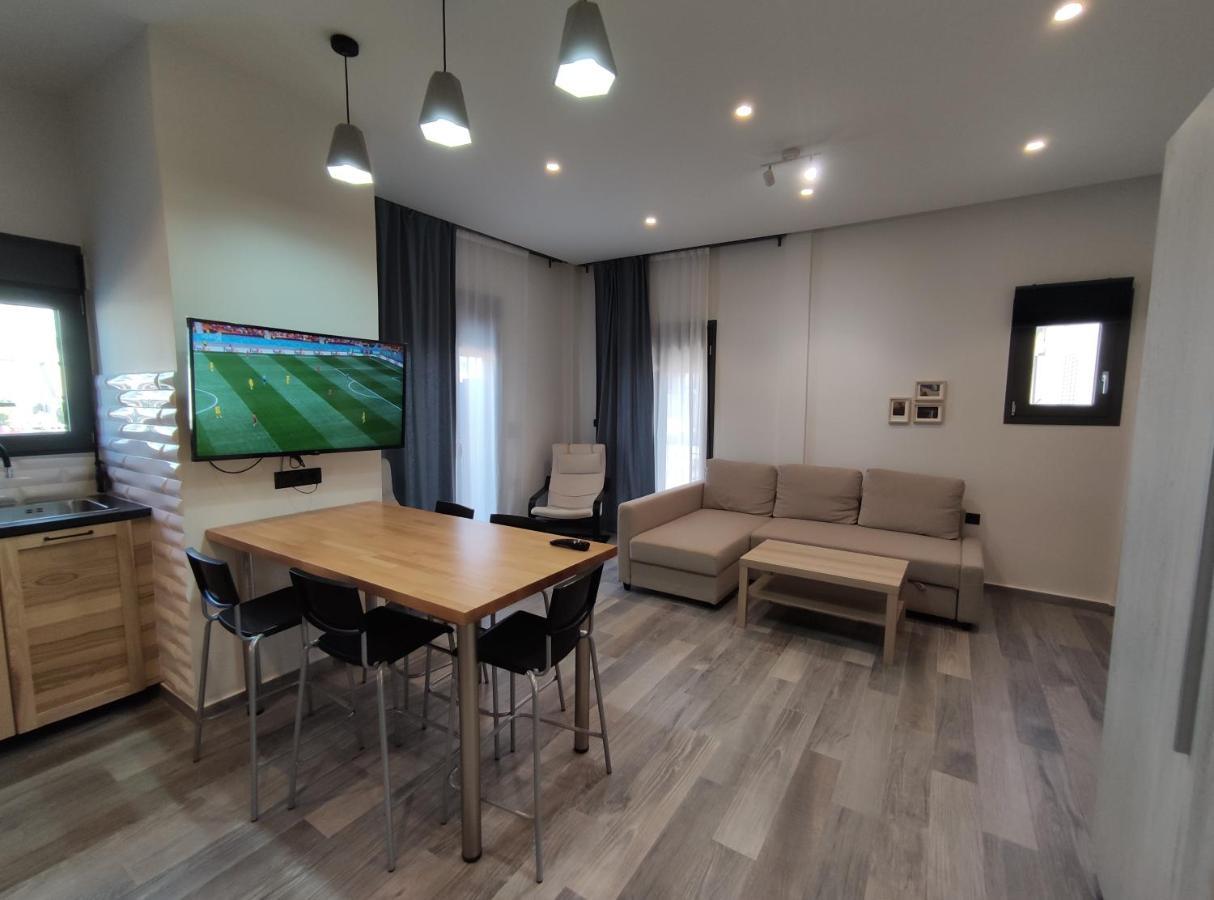 Bono Apartment Kalamata Exteriör bild