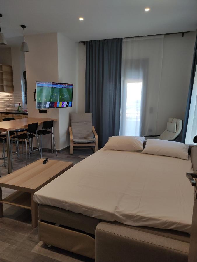 Bono Apartment Kalamata Exteriör bild