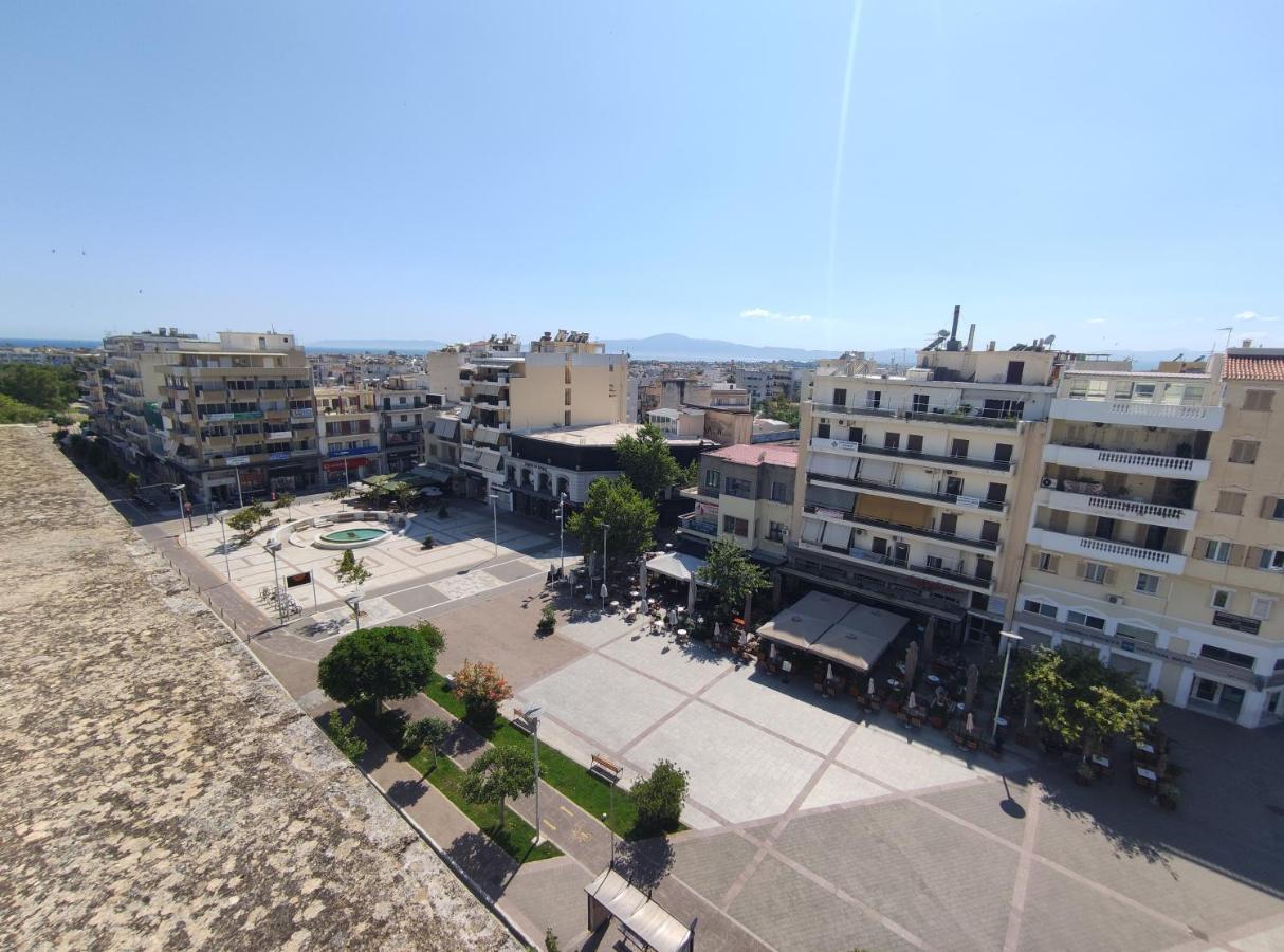 Bono Apartment Kalamata Exteriör bild