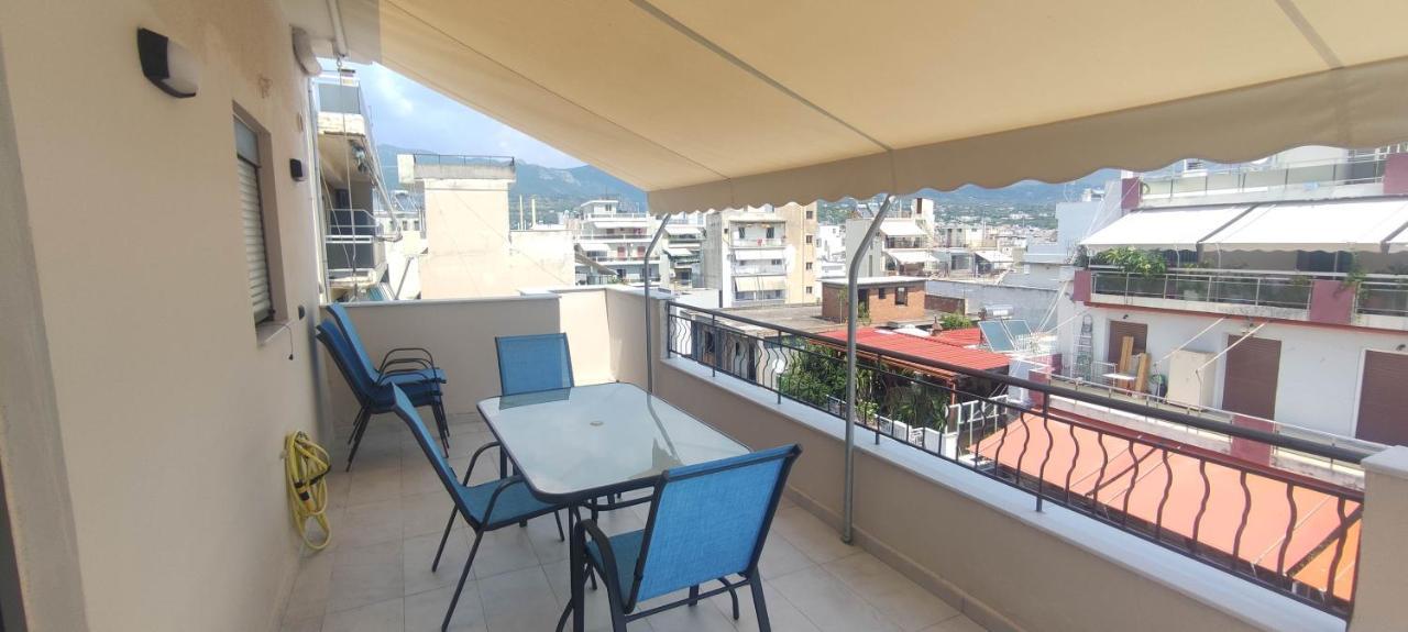 Bono Apartment Kalamata Exteriör bild